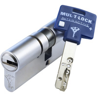Ключ и цилиндр mul-t-lock interactive